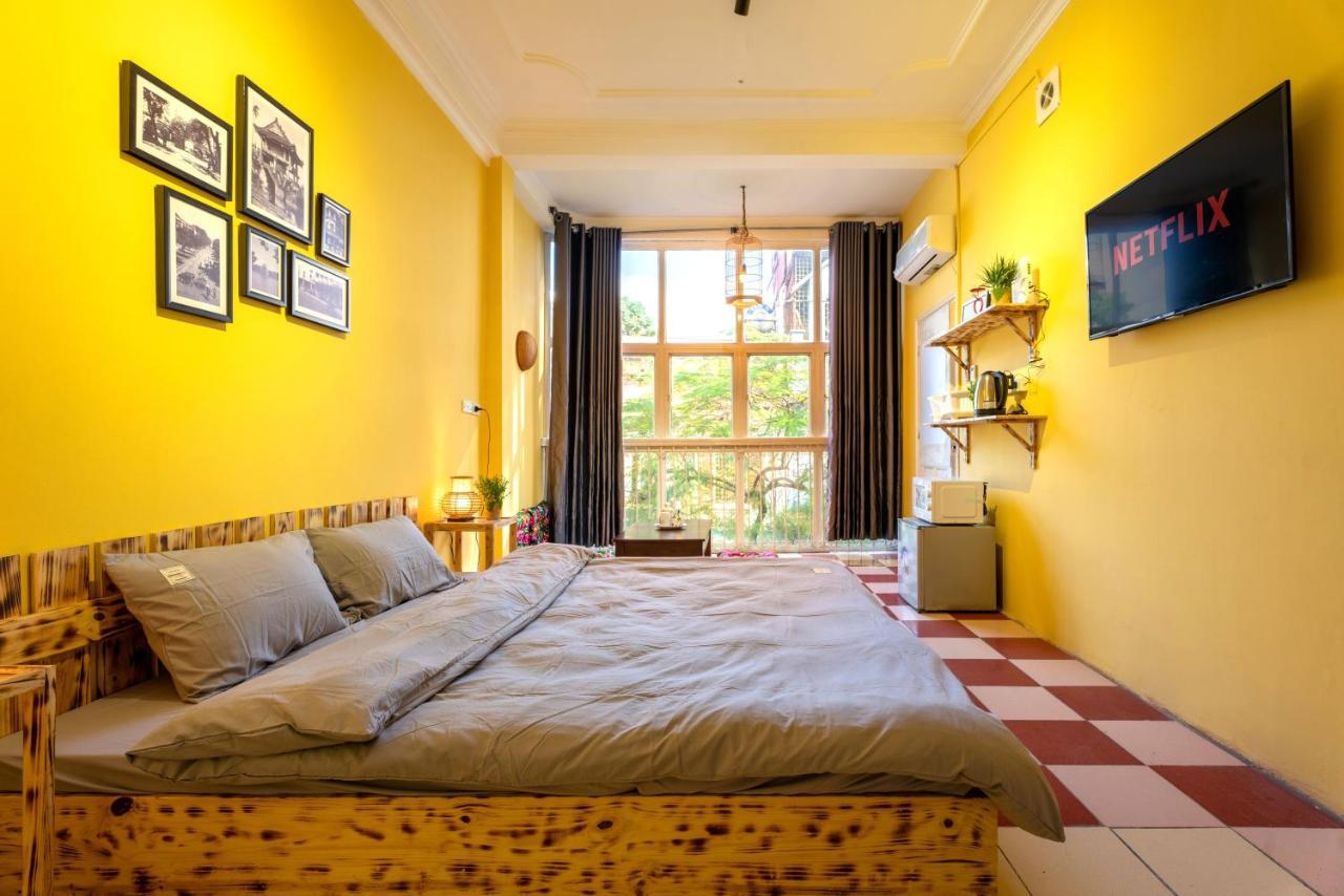 02Lovely/5 Mins To Old Quarter/Friendly/Cozy Hanoi Exterior photo