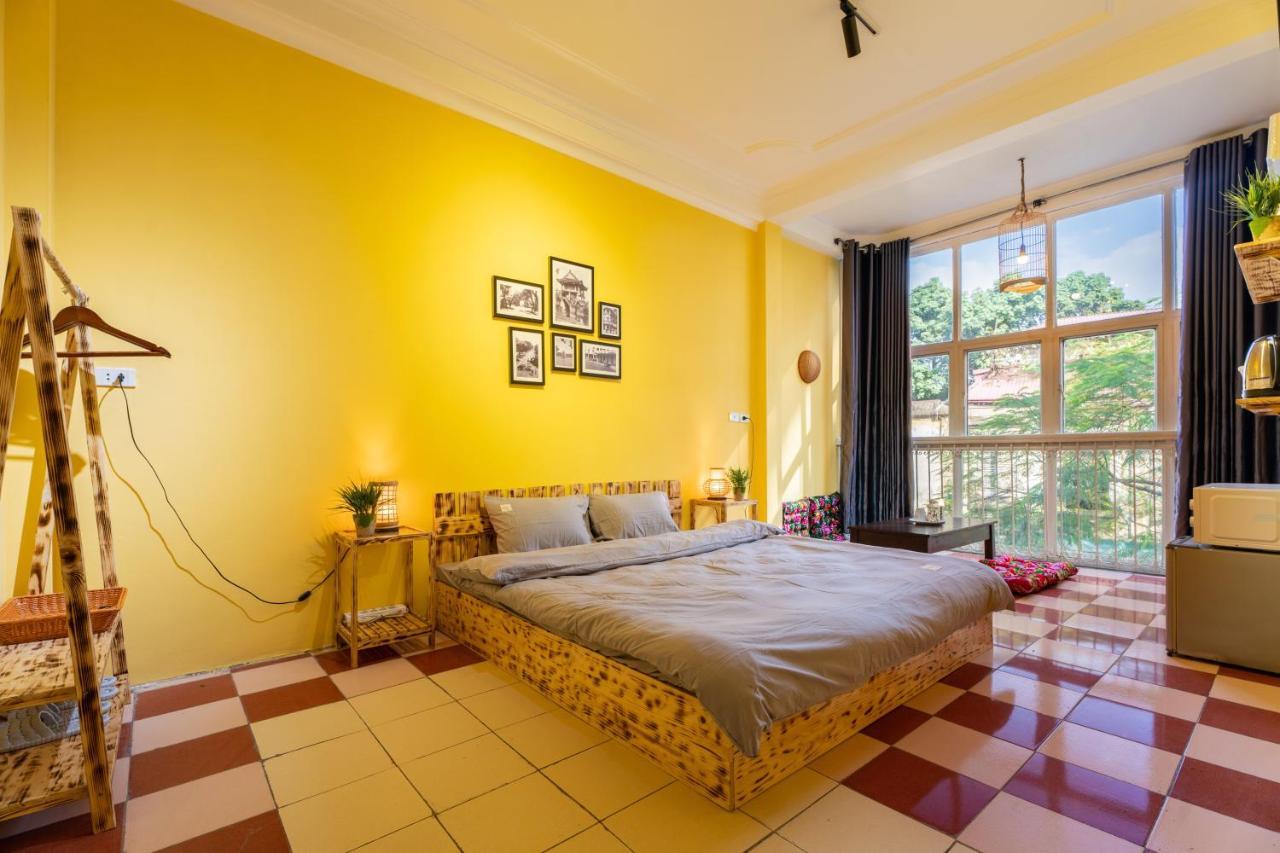 02Lovely/5 Mins To Old Quarter/Friendly/Cozy Hanoi Exterior photo