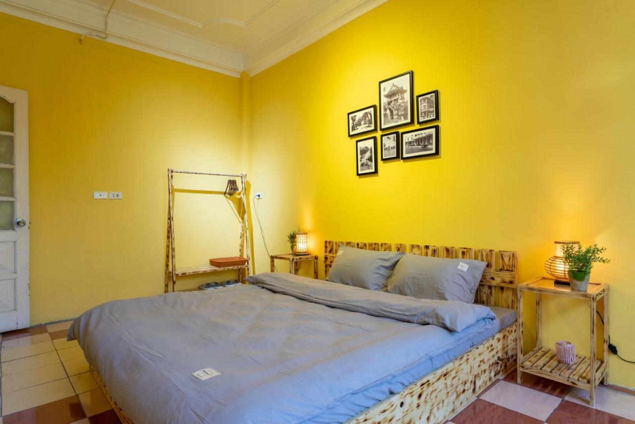 02Lovely/5 Mins To Old Quarter/Friendly/Cozy Hanoi Exterior photo