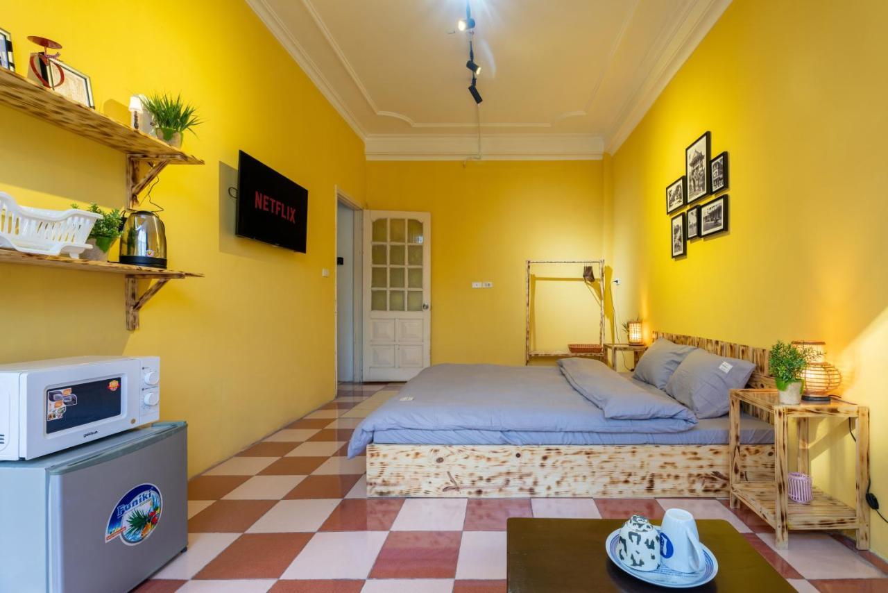 02Lovely/5 Mins To Old Quarter/Friendly/Cozy Hanoi Exterior photo