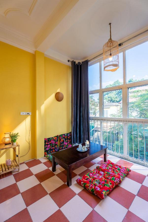 02Lovely/5 Mins To Old Quarter/Friendly/Cozy Hanoi Exterior photo