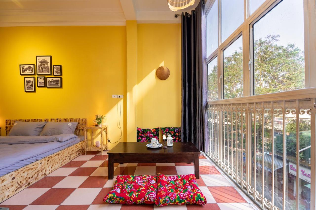 02Lovely/5 Mins To Old Quarter/Friendly/Cozy Hanoi Exterior photo