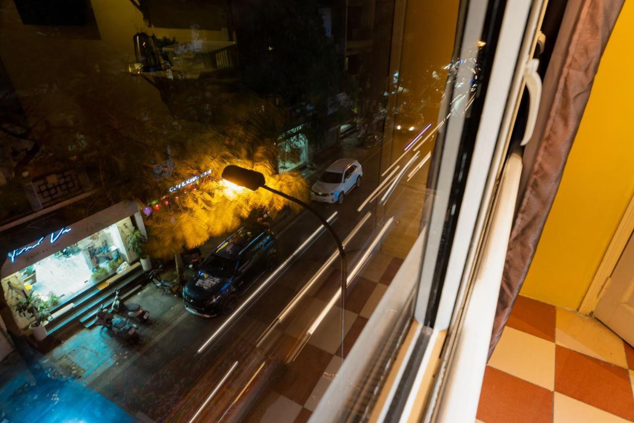 02Lovely/5 Mins To Old Quarter/Friendly/Cozy Hanoi Exterior photo