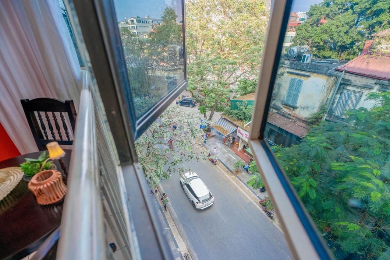 02Lovely/5 Mins To Old Quarter/Friendly/Cozy Hanoi Exterior photo