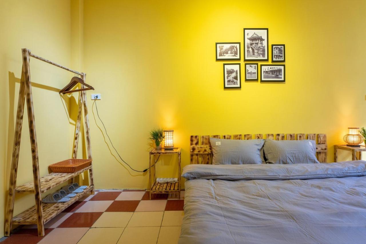 02Lovely/5 Mins To Old Quarter/Friendly/Cozy Hanoi Exterior photo