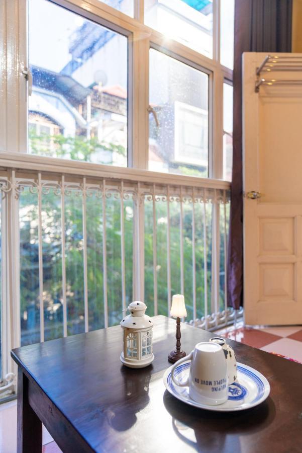 02Lovely/5 Mins To Old Quarter/Friendly/Cozy Hanoi Exterior photo